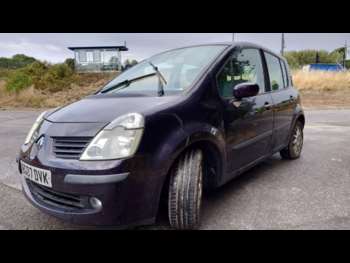 Used Renault Modus 2007 for sale - 75315141: Photo