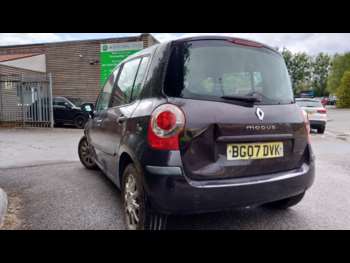 Used Renault Modus 2007 for sale - 75315141: Photo