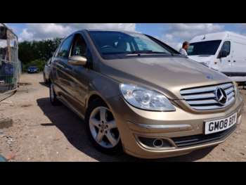 2008 (08) - B200 CDI SE 5dr