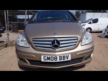 Used Mercedes-Benz B-Class 2008 for sale - 74971066: Photo