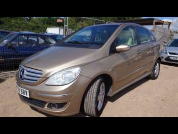 Used Mercedes-Benz B-Class 2008 for sale - 74971066: Photo