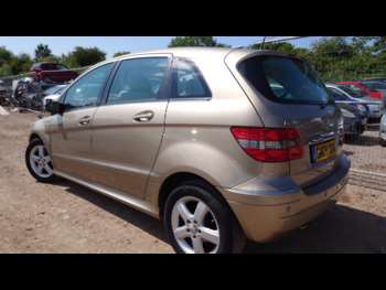 Used Mercedes-Benz B-Class 2008 for sale - 74971066: Photo