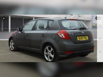 Used Kia Ceed 2010 for sale - 78149268: Photo