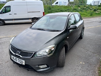 Used Kia Ceed 2010 for sale - 78149268: Photo