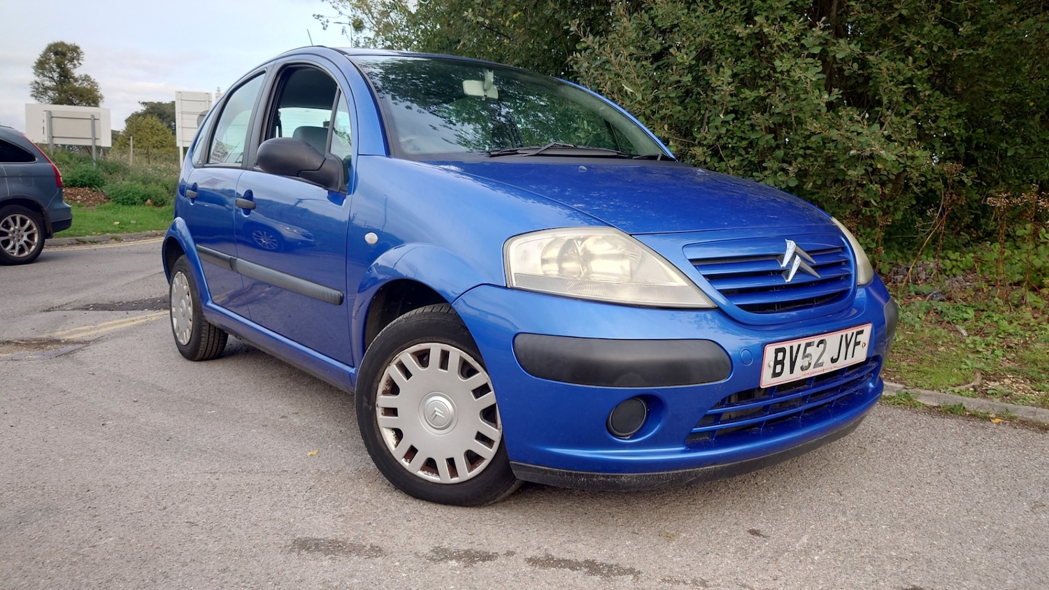 Vehicle 1