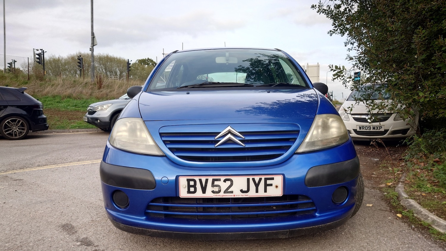 Vehicle 2