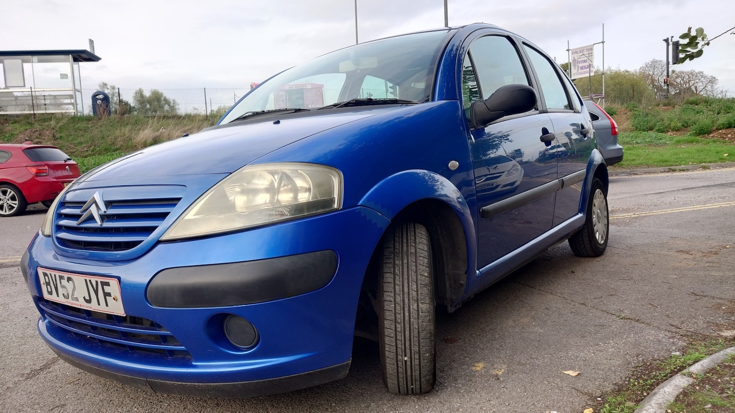 Vehicle 3