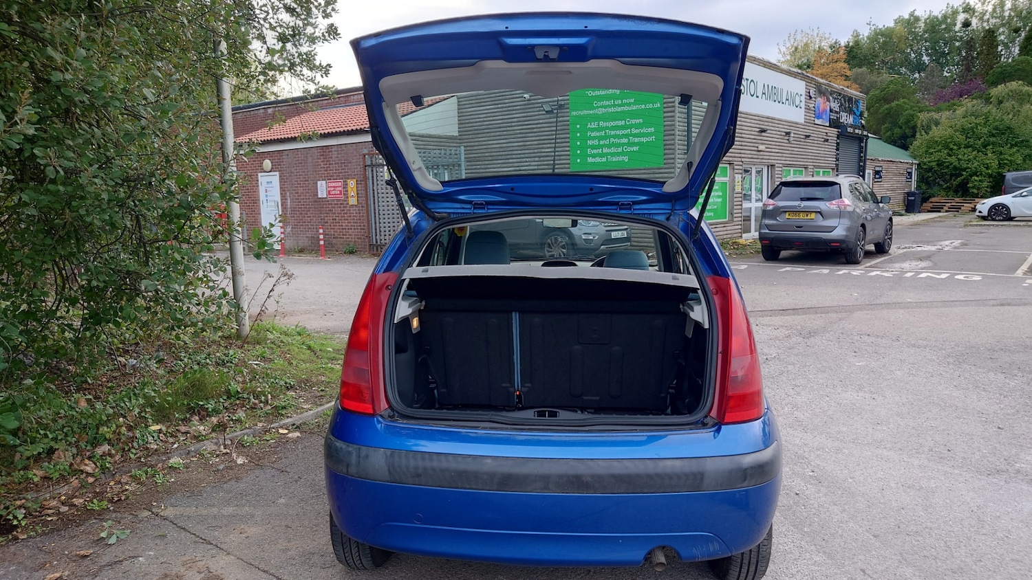Vehicle 6