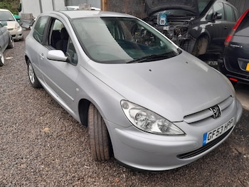 Used Peugeot 307 2003 for sale - 76218531: Photo