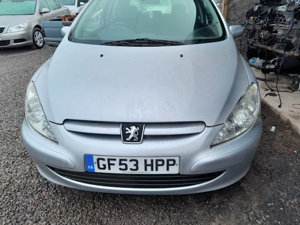 Used Peugeot 307 2003 for sale - 76218531: Photo 2