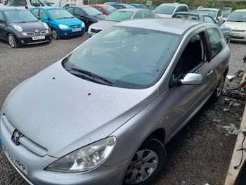 Used Peugeot 307 2003 for sale - 76218531: Photo