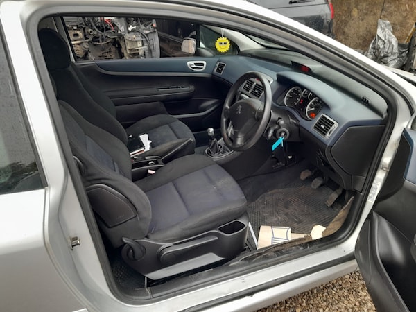 Used Peugeot 307 2003 for sale - 76218531: Photo 7