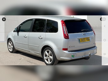 Used Ford C-Max 2011 for sale - 78761213: Photo