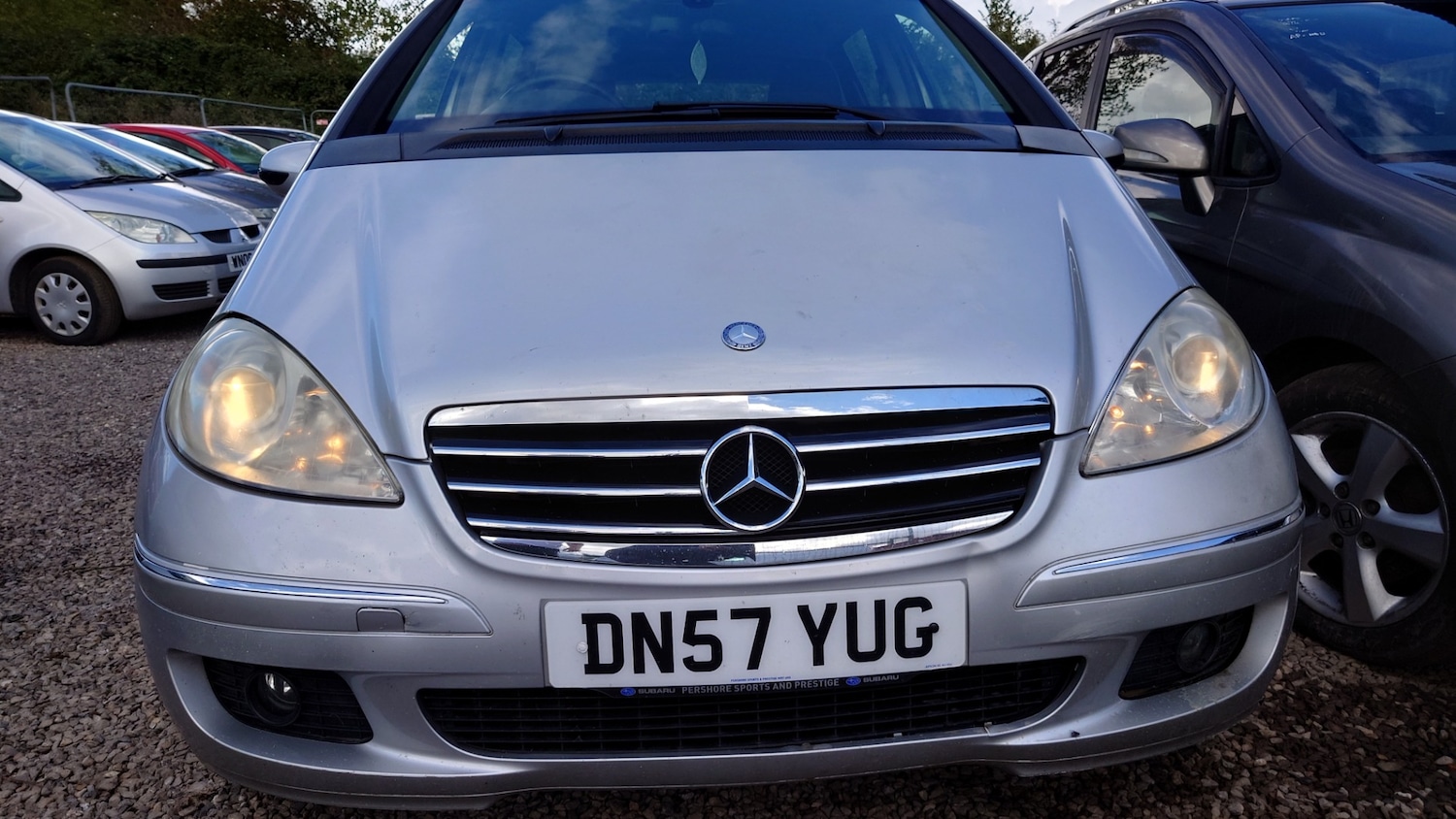 Vehicle 1