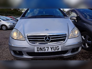 2008 (57) - A180 CDI Avantgarde SE 5dr