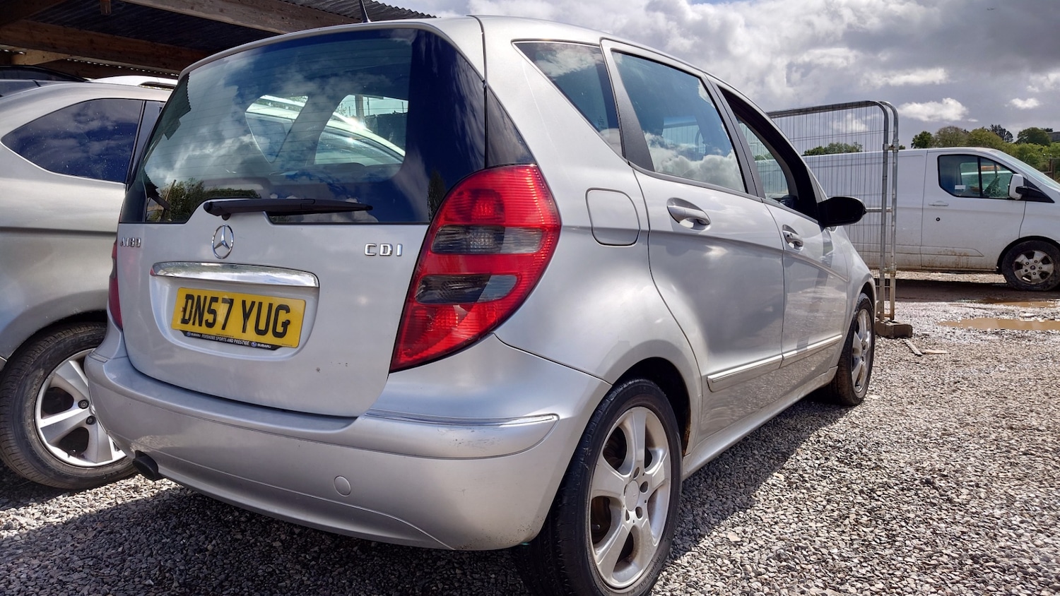 Vehicle 3