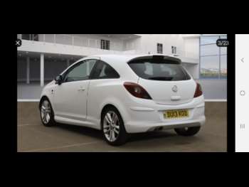 Used Vauxhall Corsa 2013 for sale - 75171980: Photo