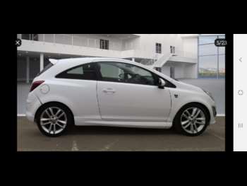 Used Vauxhall Corsa 2013 for sale - 75171980: Photo