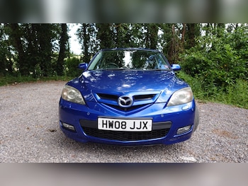 Used Mazda Mazda3 2008 for sale - 78533636: Photo