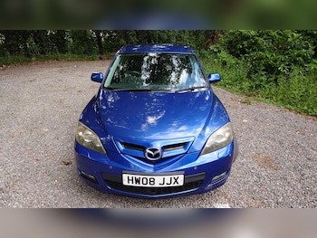 Used Mazda Mazda3 2008 for sale - 78533636: Photo
