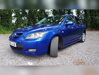 Used Mazda Mazda3 2008 for sale - 78533636: Photo
