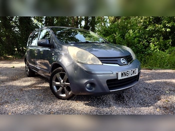 Used Nissan Note 2011 for sale - 79004480: Photo