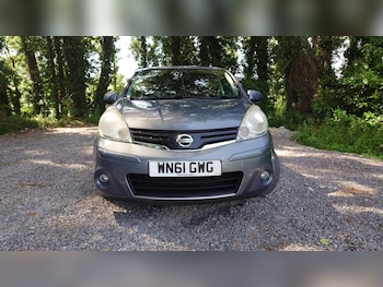 Used Nissan Note 2011 for sale - 79004480: Photo