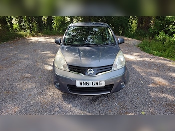 Used Nissan Note 2011 for sale - 79004480: Photo