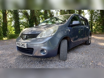 Used Nissan Note 2011 for sale - 79004480: Photo