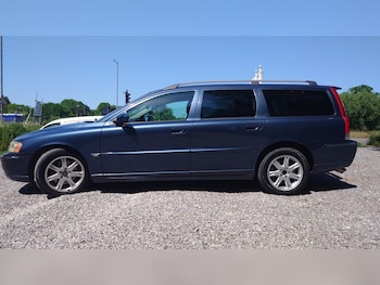 Used Volvo V70 2006 for sale - 78701591: Photo