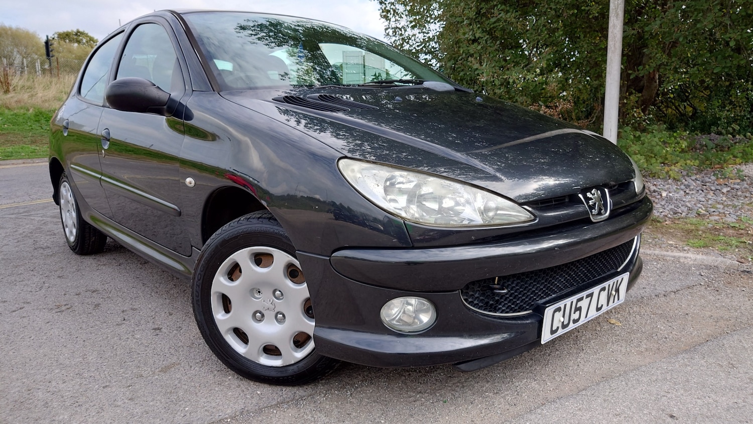 Used Peugeot 206 2007 for sale - 76129082: Photo 1