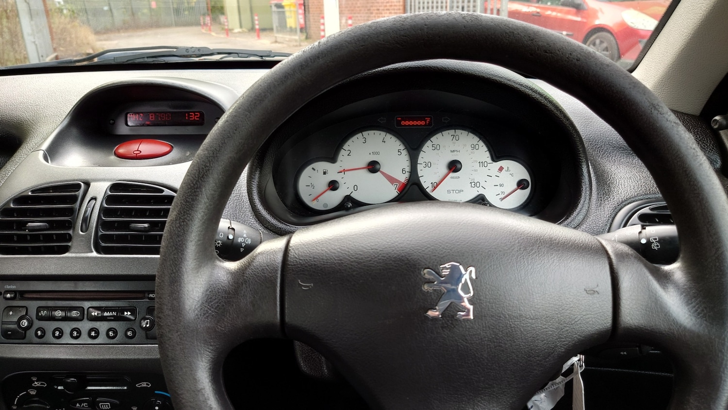 Used Peugeot 206 2007 for sale - 76129082: Photo 10