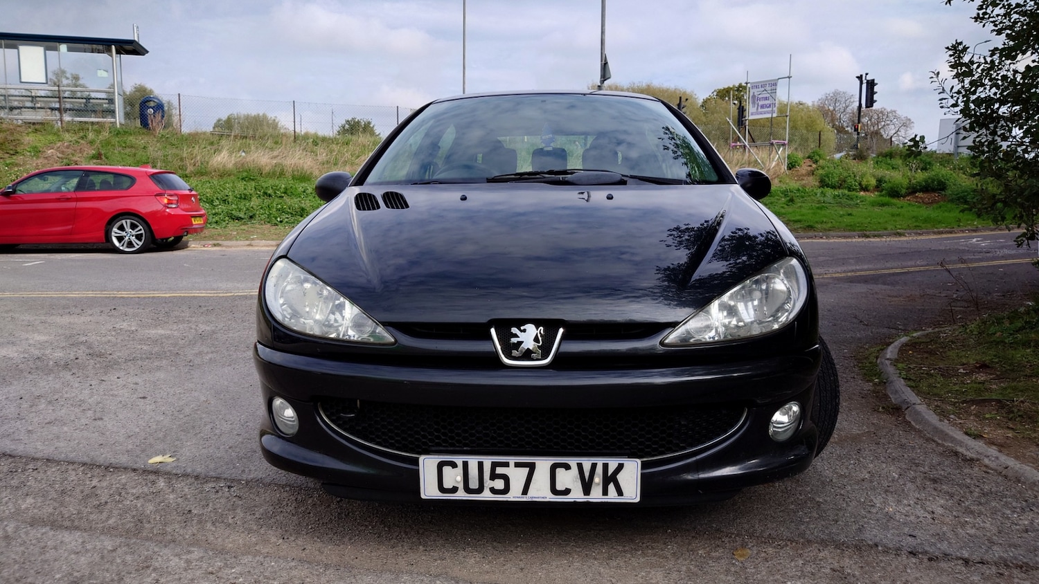 Used Peugeot 206 2007 for sale - 76129082: Photo 2