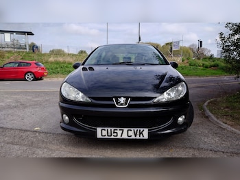 Used Peugeot 206 2007 for sale - 76129082: Photo