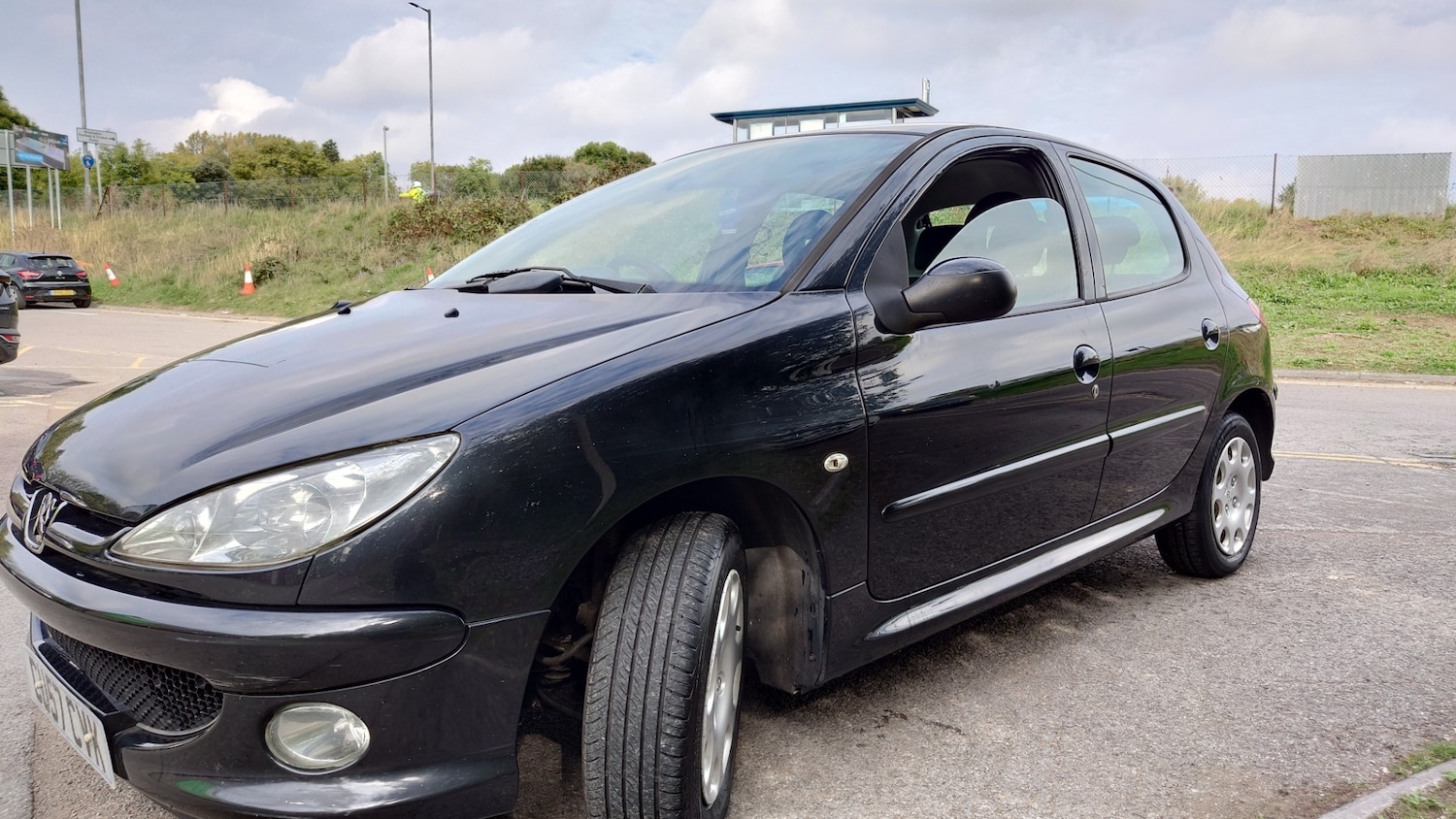 Used Peugeot 206 2007 for sale - 76129082: Photo 3
