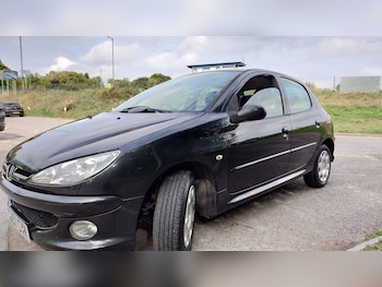 Used Peugeot 206 2007 for sale - 76129082: Photo