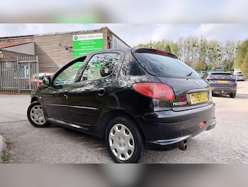 Used Peugeot 206 2007 for sale - 76129082: Photo