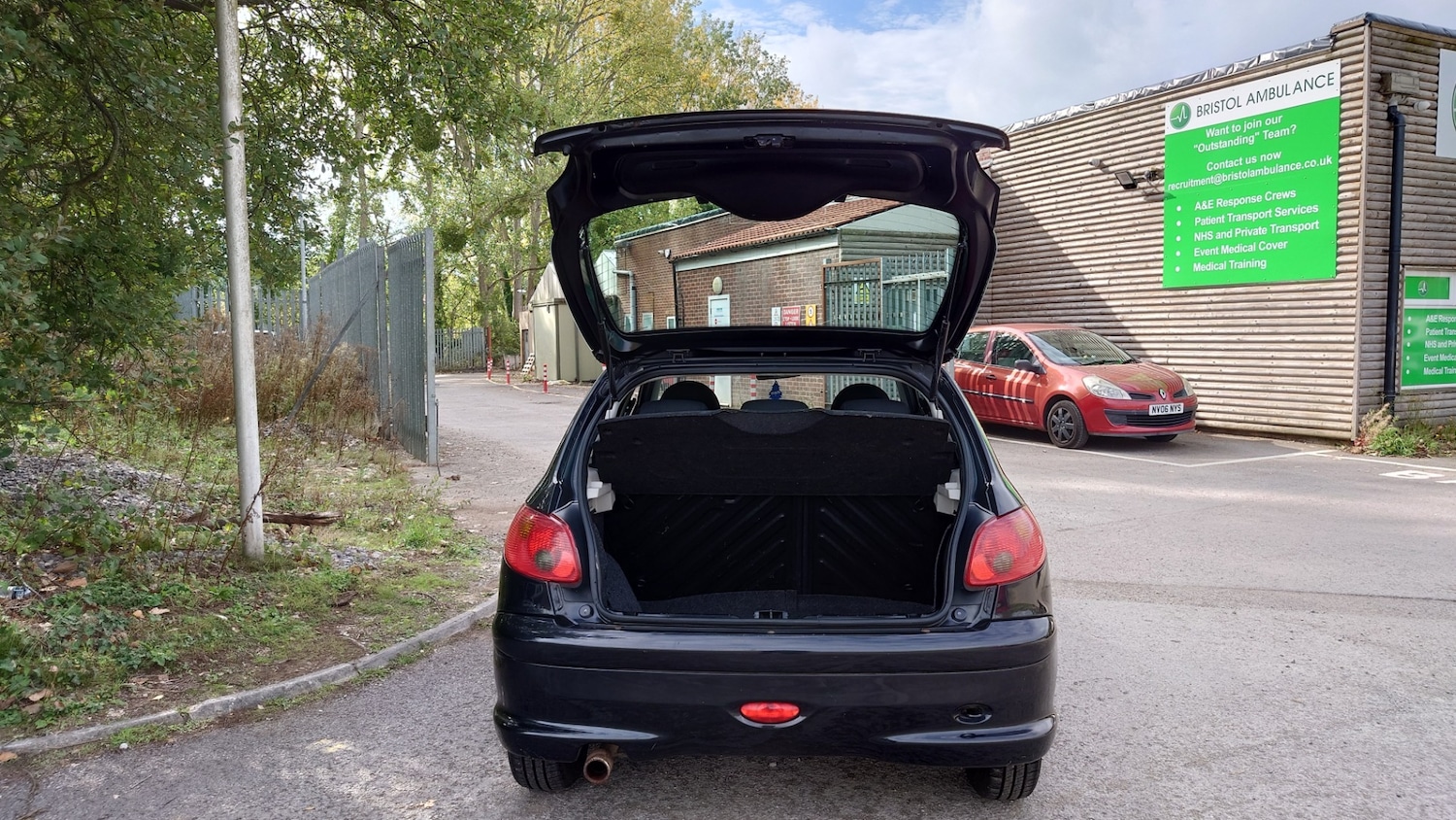 Used Peugeot 206 2007 for sale - 76129082: Photo 6