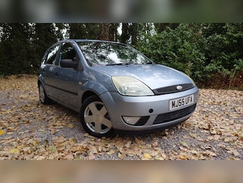 Used Ford Fiesta 2005 for sale - 79556422: Photo