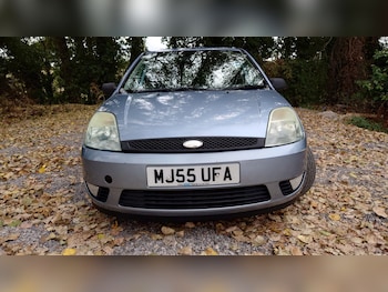 Used Ford Fiesta 2005 for sale - 79556422: Photo
