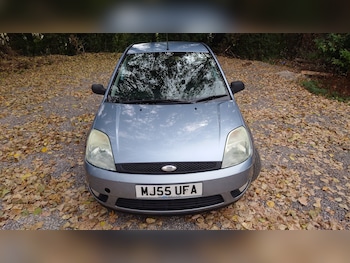 Used Ford Fiesta 2005 for sale - 79556422: Photo