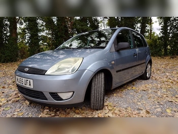 Used Ford Fiesta 2005 for sale - 79556422: Photo
