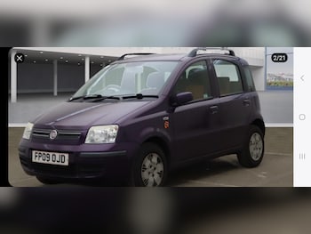 2009 (09) - 1.2 Mamy 5dr