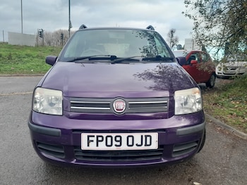 Used Fiat Panda 2009 for sale - 76707509: Photo