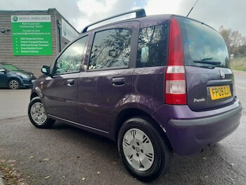 Used Fiat Panda 2009 for sale - 76707509: Photo