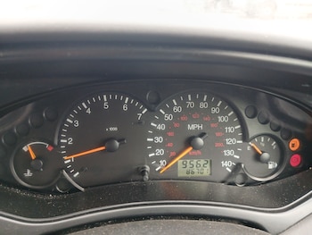 Used Ford Focus 2002 for sale - 78410306: Photo