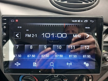 Used Ford Focus 2002 for sale - 78410306: Photo