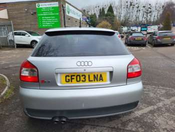 Used Audi A3 2003 for sale - 73700849: Photo