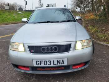 Used Audi A3 2003 for sale - 73700849: Photo