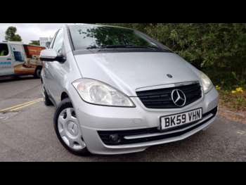 2009 (59) - A160 CDI BlueEFFICIENCY Classic SE 5dr